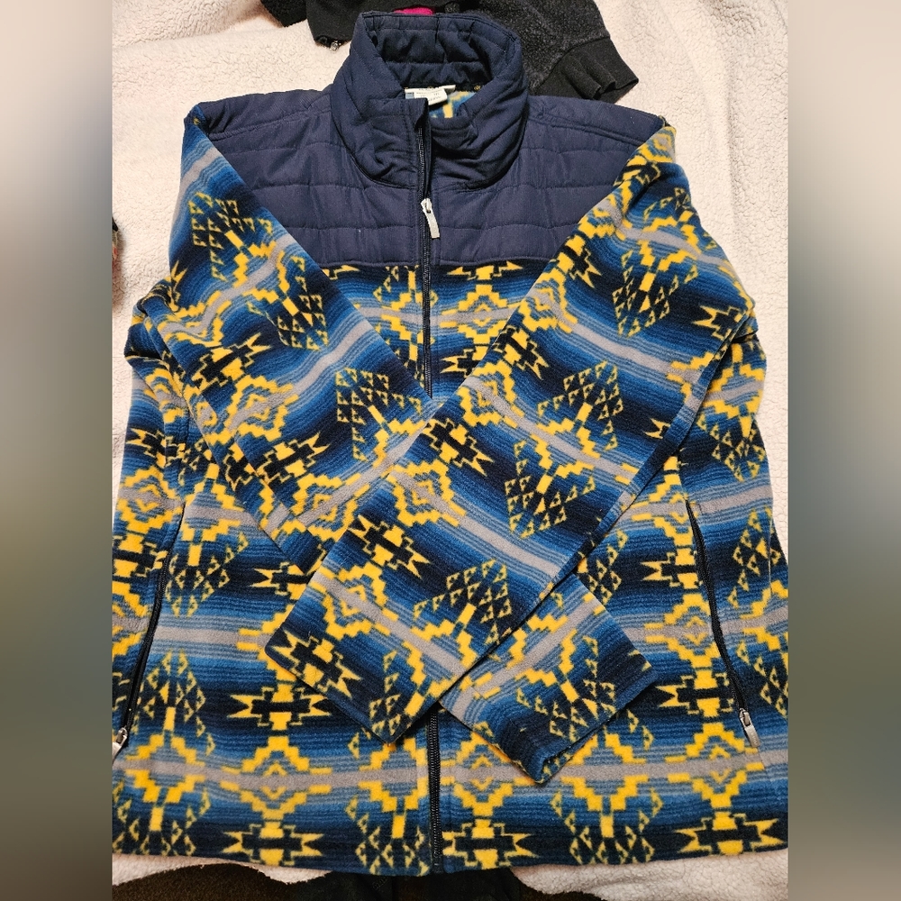 Ariat fleece jacket
